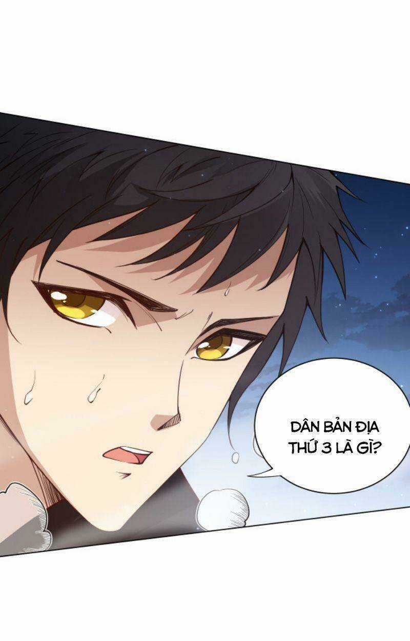 Giản Giới Chapter 152 trang 19