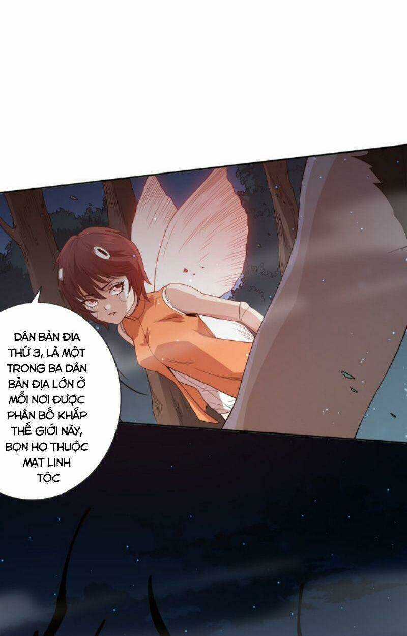 Giản Giới Chapter 152 trang 20