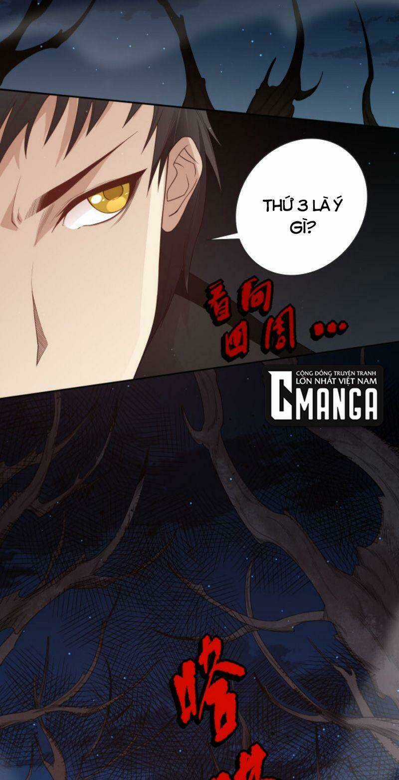 Giản Giới Chapter 152 trang 21