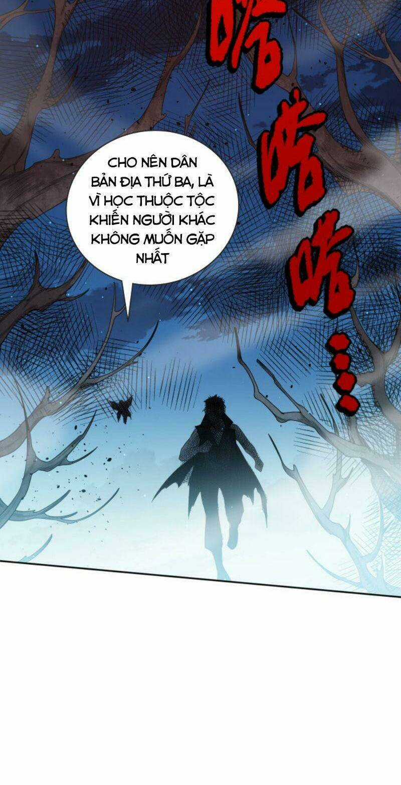 Giản Giới Chapter 152 trang 22
