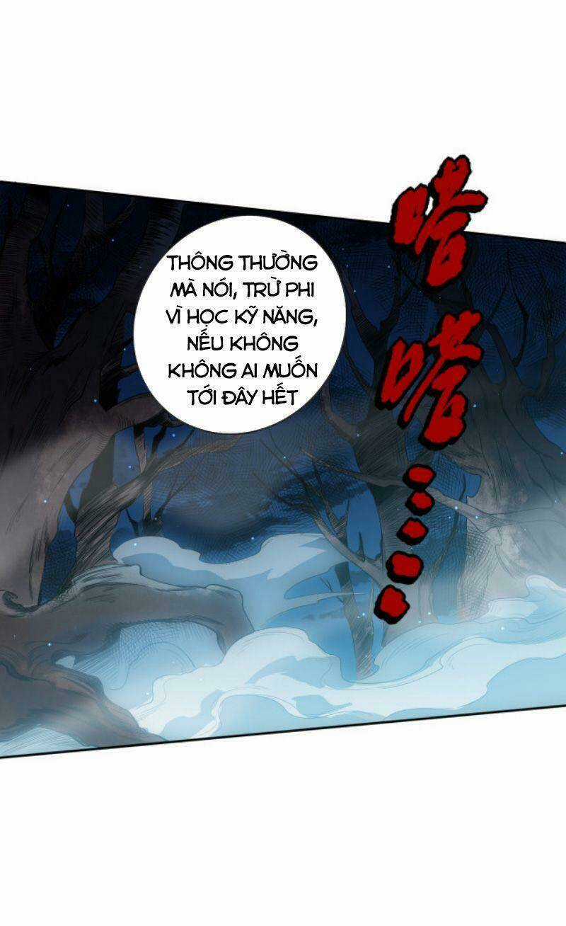 Giản Giới Chapter 152 trang 23