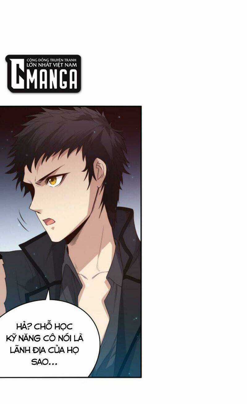 Giản Giới Chapter 152 trang 24