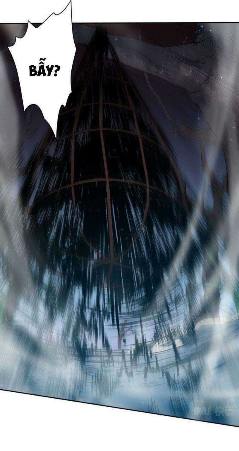 Giản Giới Chapter 152 trang 26