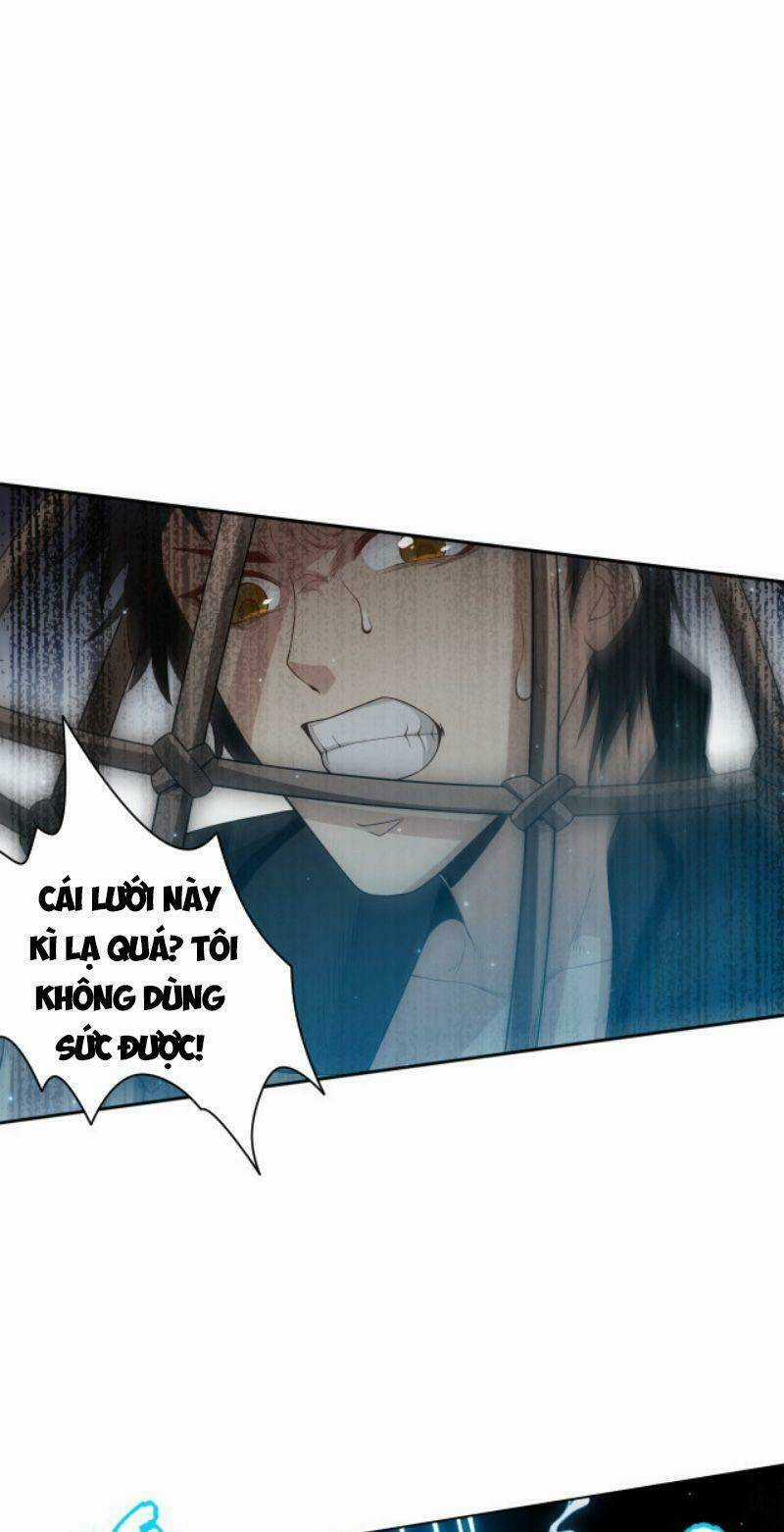 Giản Giới Chapter 152 trang 27