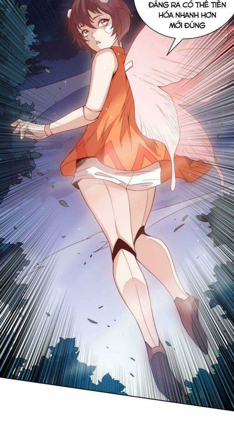 Giản Giới Chapter 152 trang 3