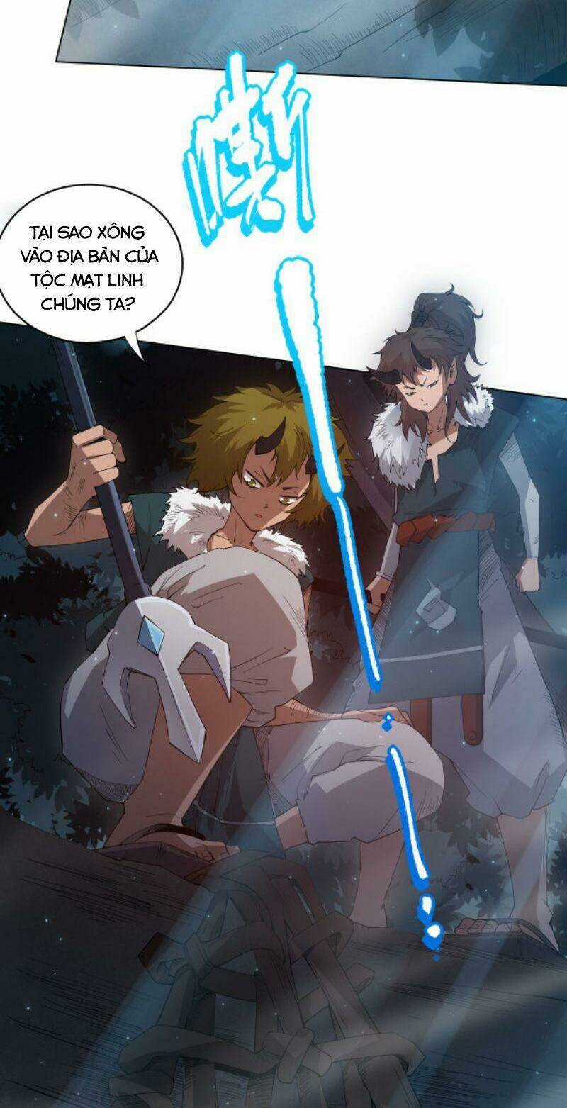 Giản Giới Chapter 152 trang 30