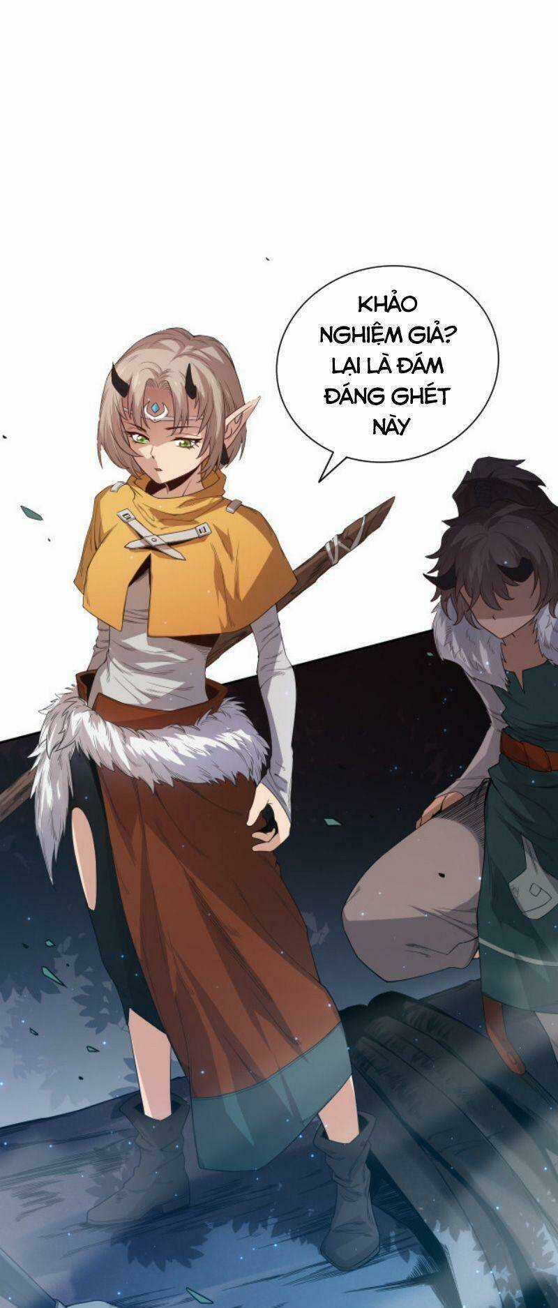 Giản Giới Chapter 152 trang 33