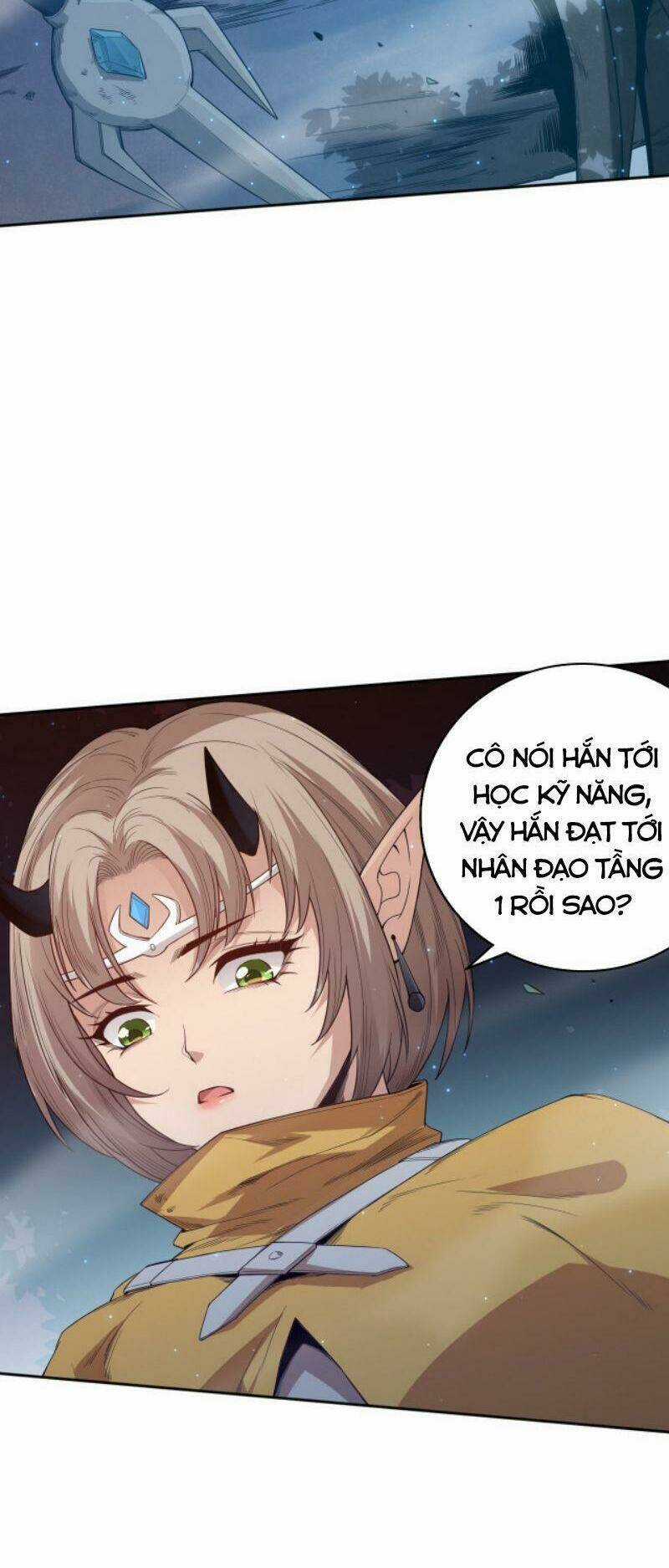 Giản Giới Chapter 152 trang 34