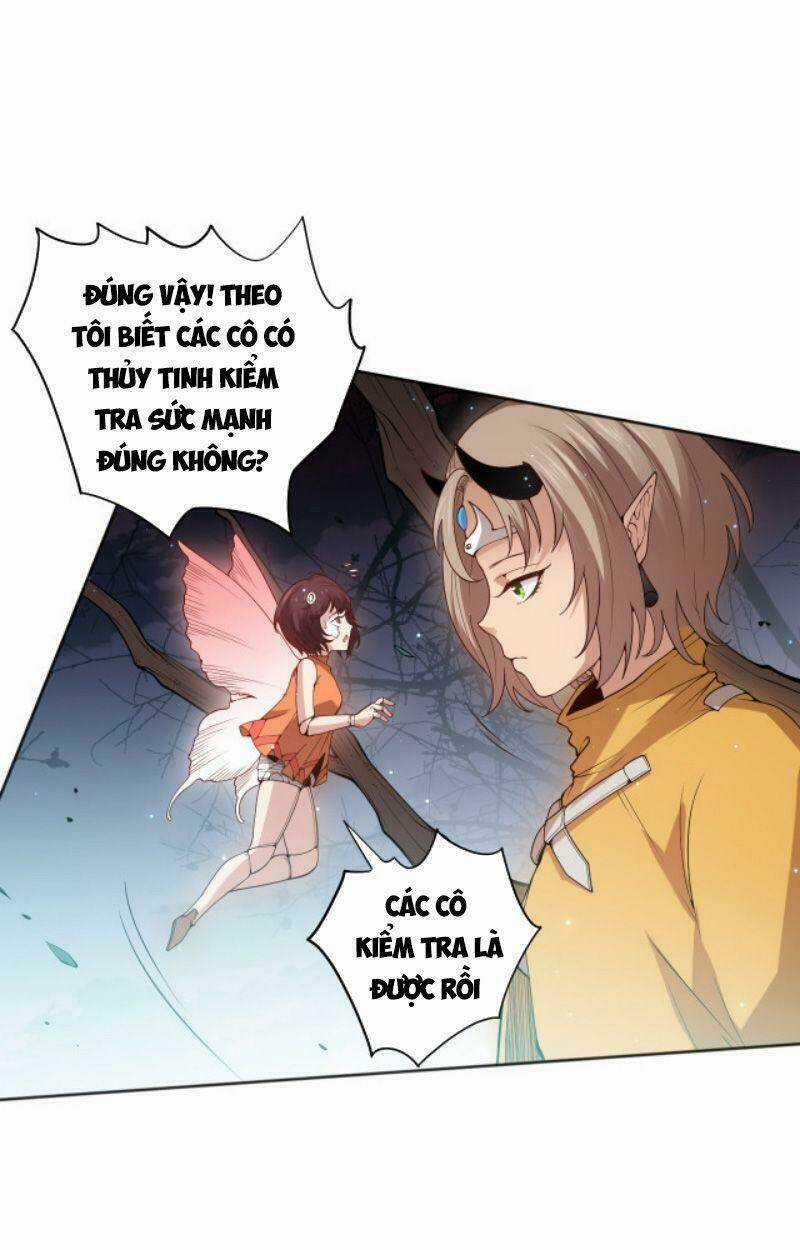 Giản Giới Chapter 152 trang 35