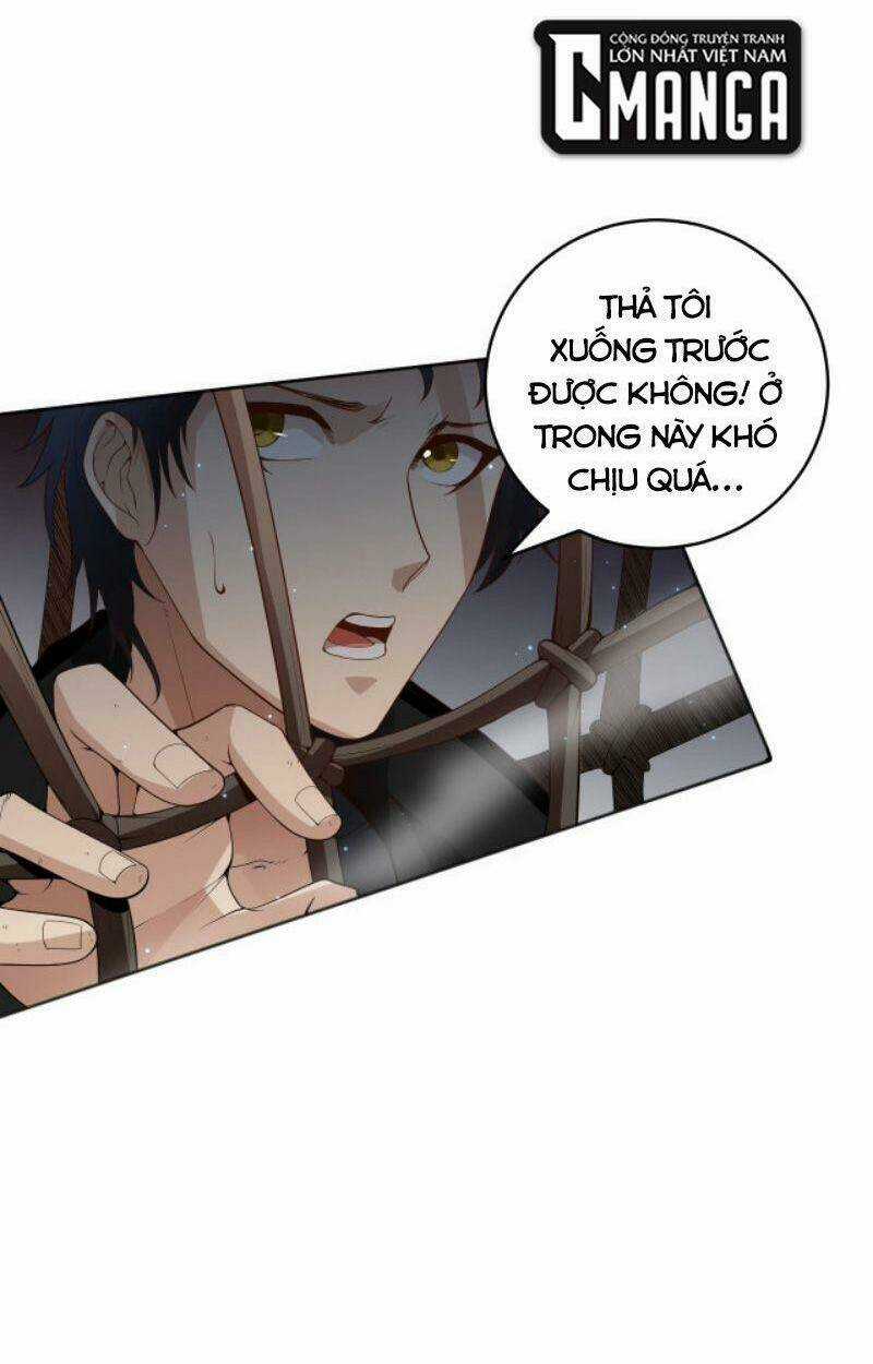 Giản Giới Chapter 152 trang 36