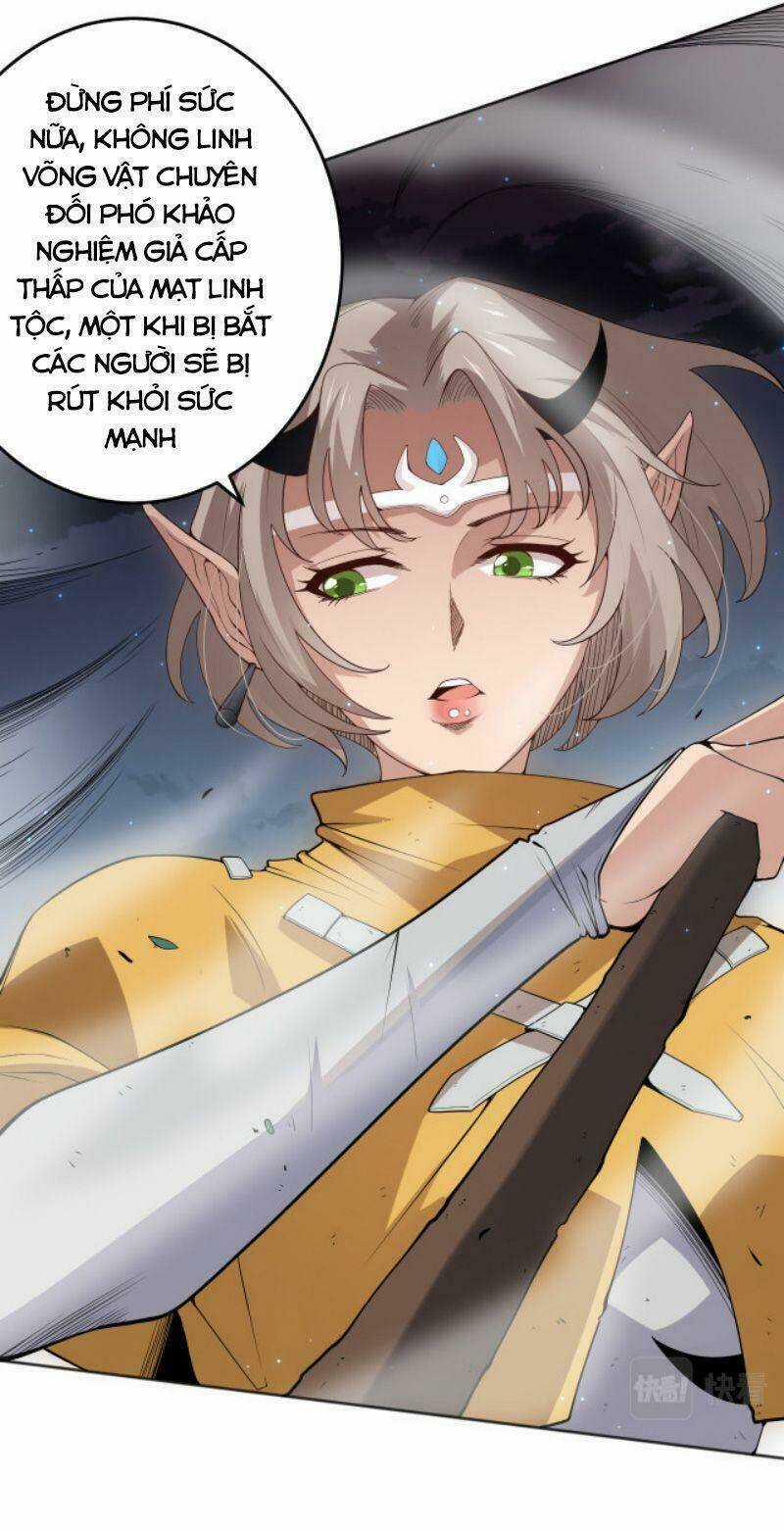 Giản Giới Chapter 152 trang 37