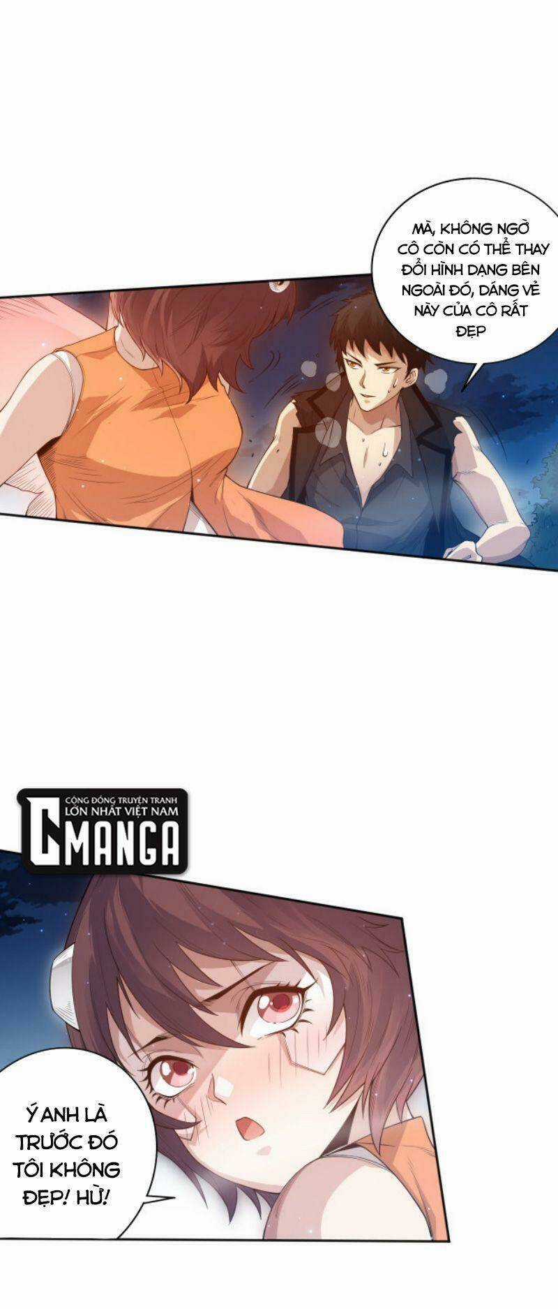 Giản Giới Chapter 152 trang 4