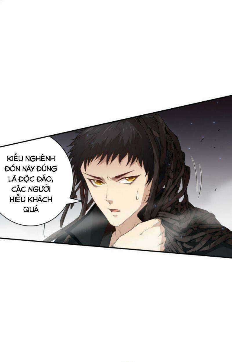 Giản Giới Chapter 152 trang 41