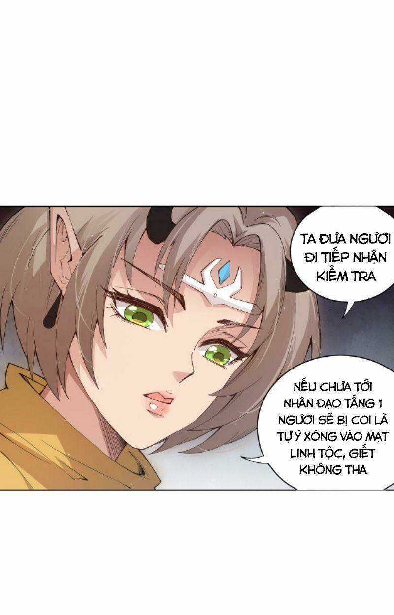 Giản Giới Chapter 152 trang 43