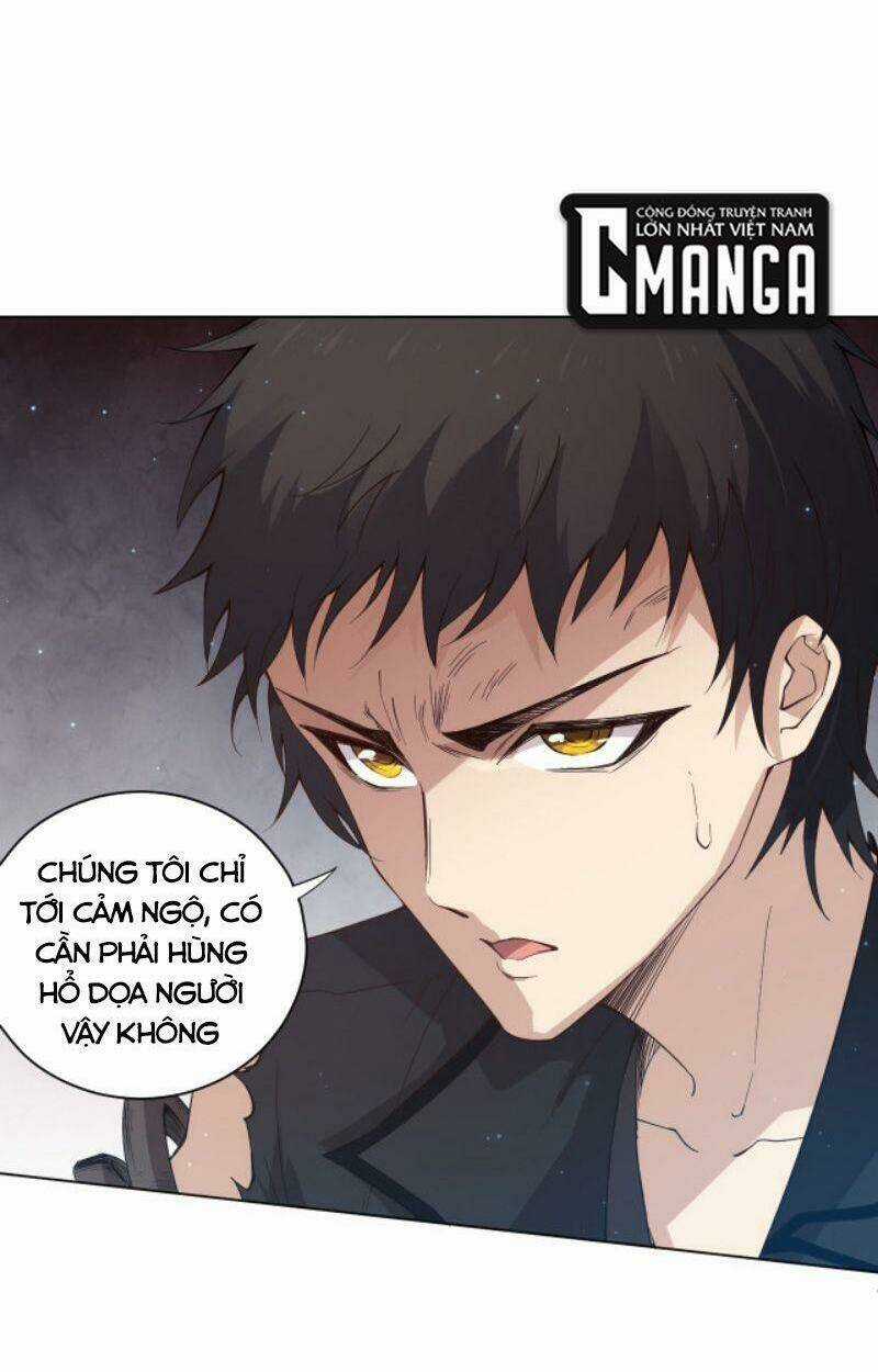 Giản Giới Chapter 152 trang 44