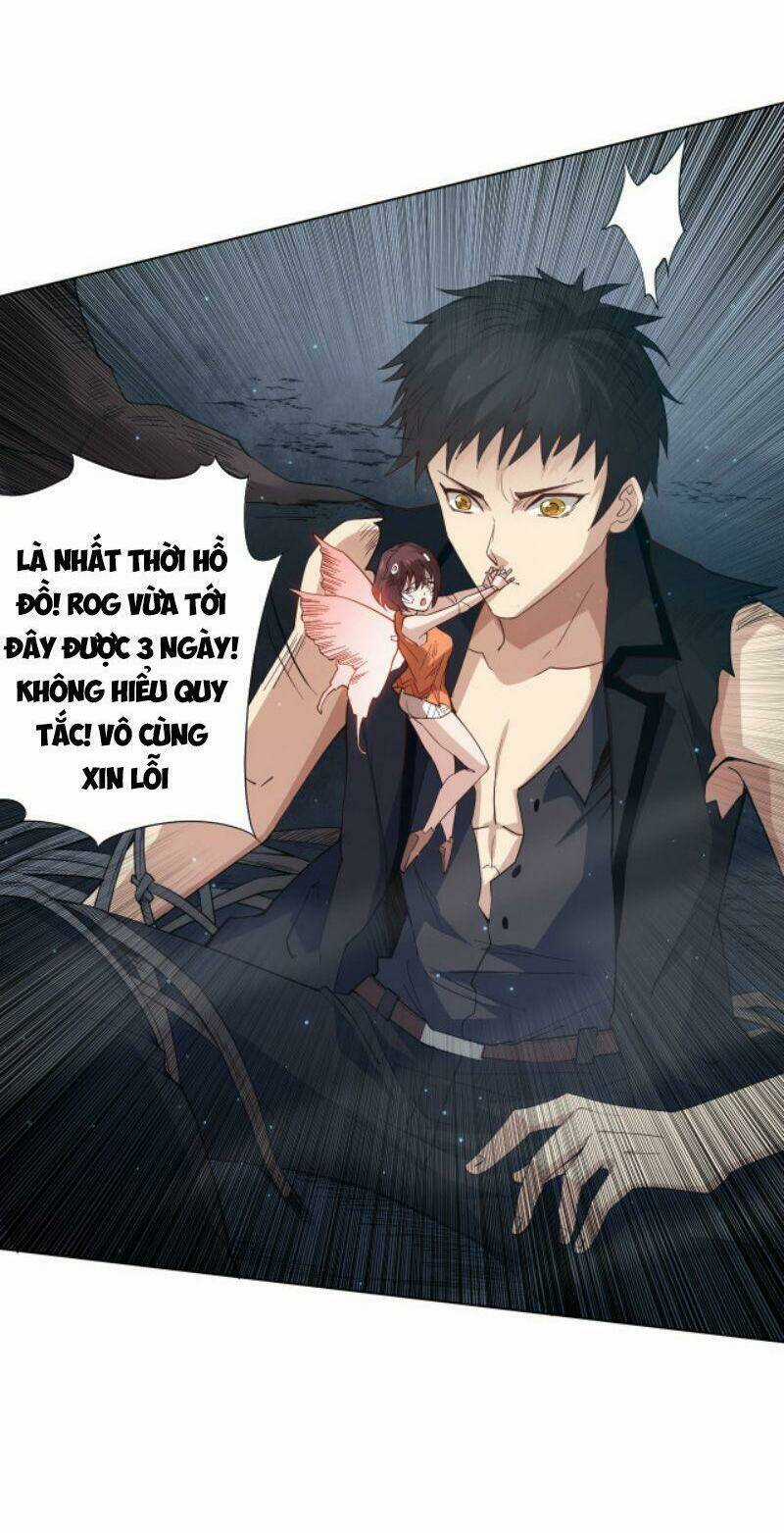 Giản Giới Chapter 152 trang 46