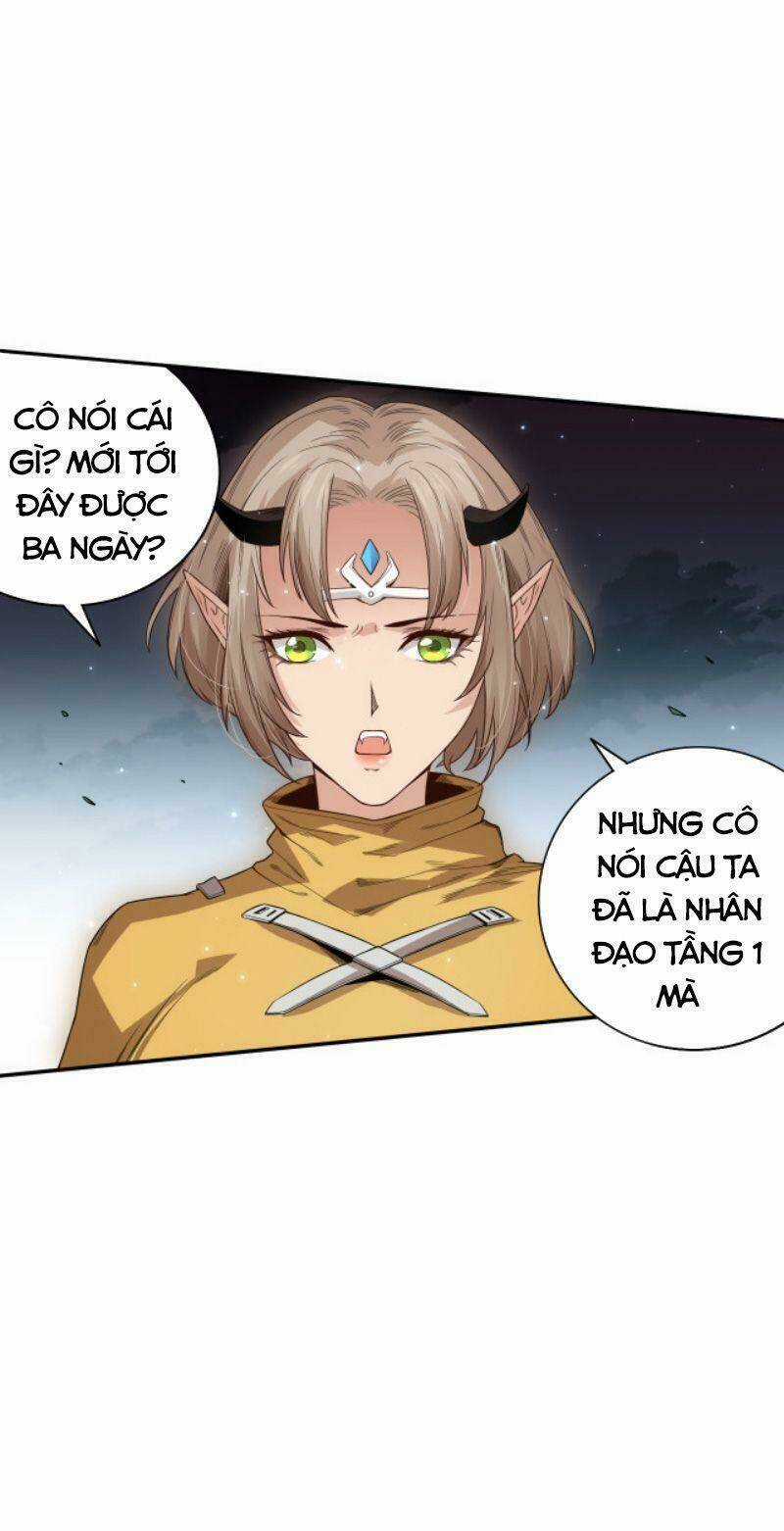 Giản Giới Chapter 152 trang 47