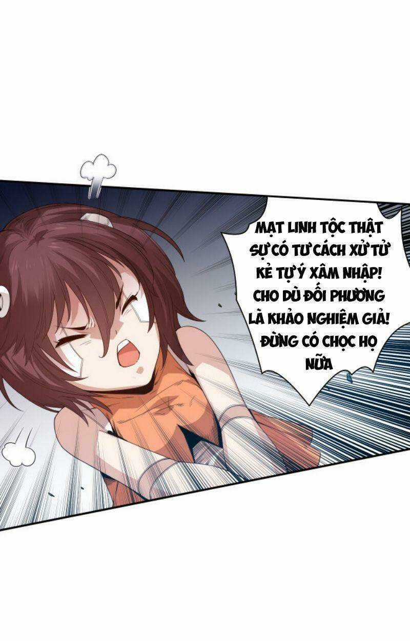 Giản Giới Chapter 152 trang 49