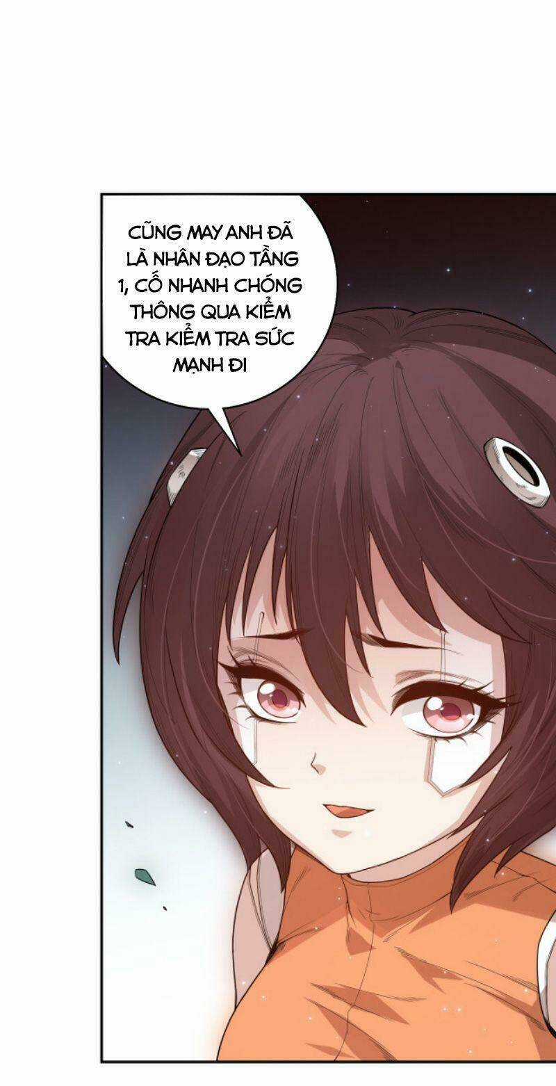 Giản Giới Chapter 152 trang 57