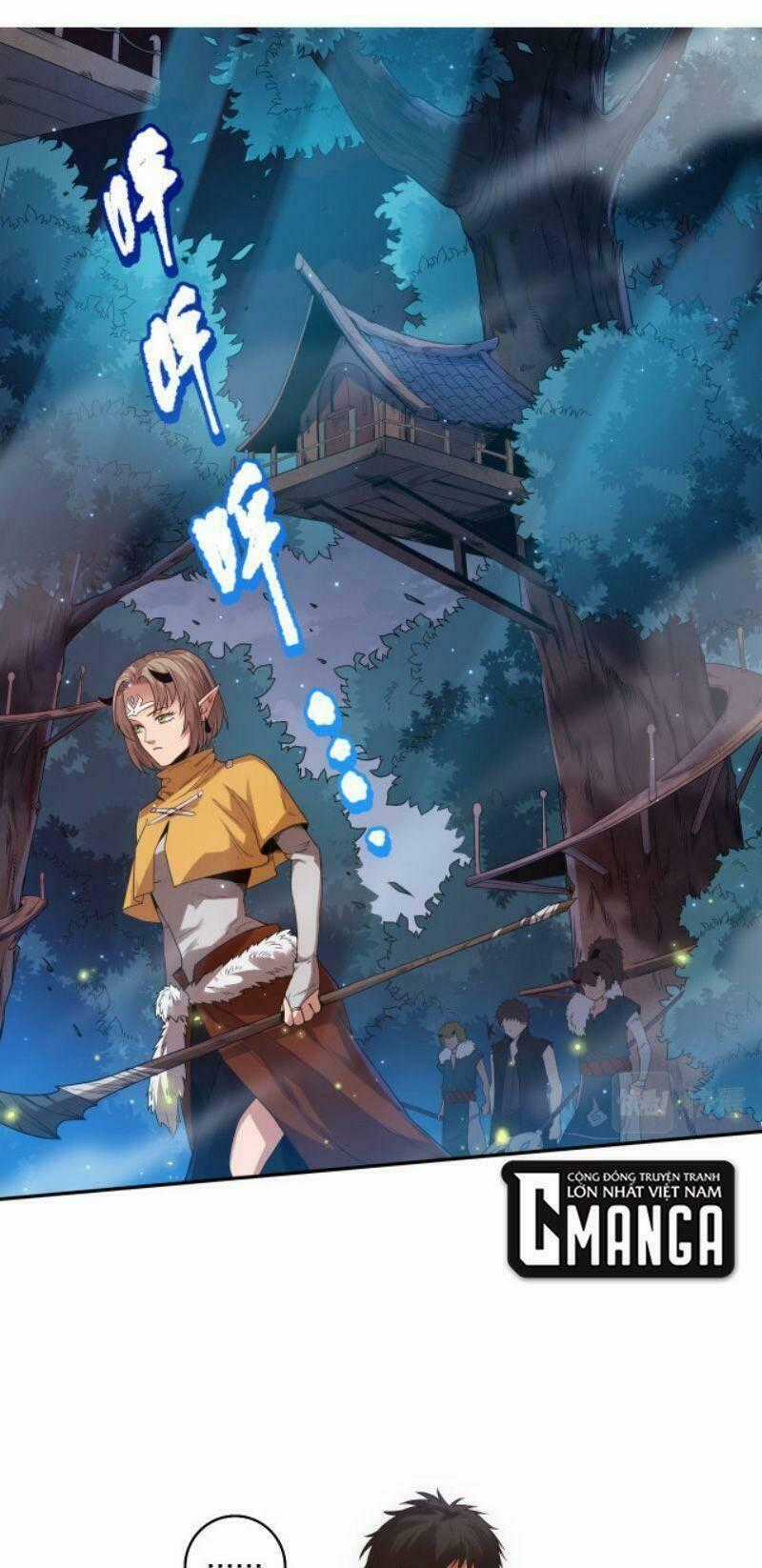 Giản Giới Chapter 153 trang 0