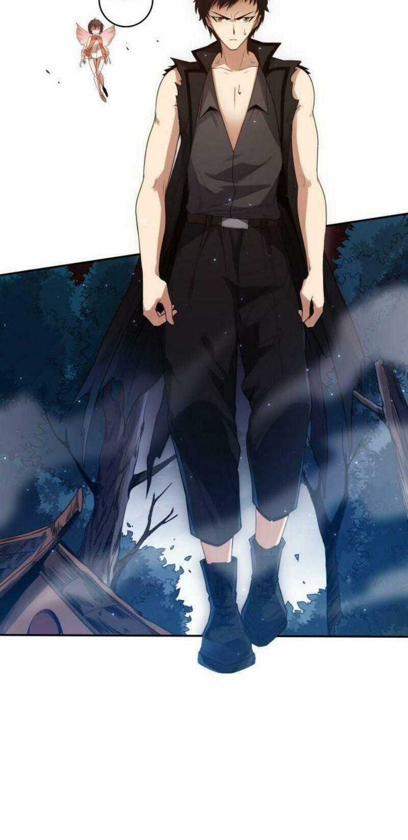 Giản Giới Chapter 153 trang 1