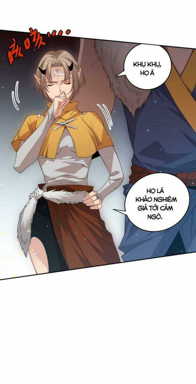 Giản Giới Chapter 153 trang 11
