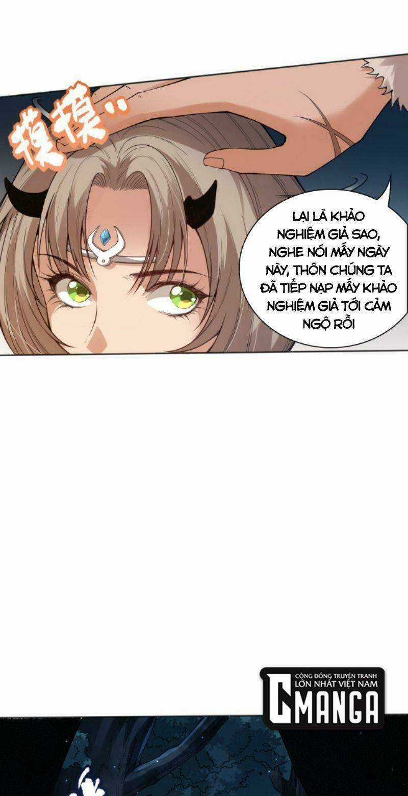 Giản Giới Chapter 153 trang 12