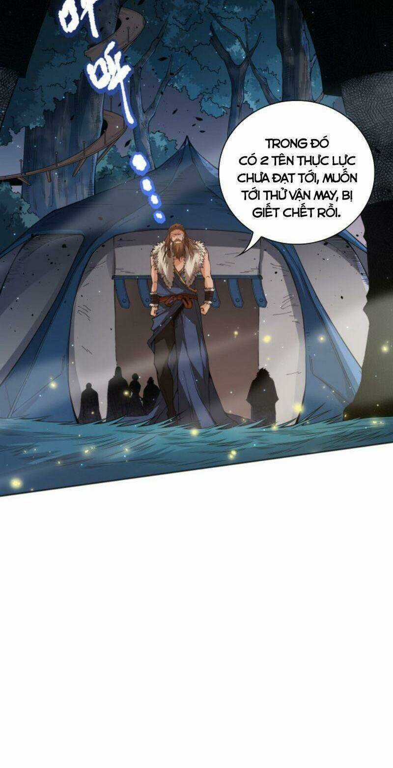 Giản Giới Chapter 153 trang 13