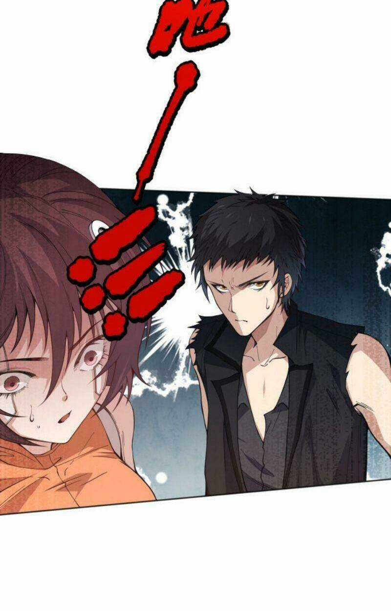 Giản Giới Chapter 153 trang 15