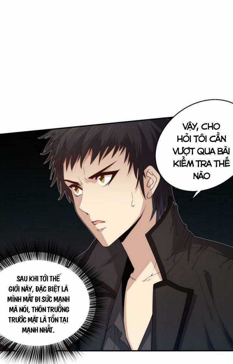 Giản Giới Chapter 153 trang 16