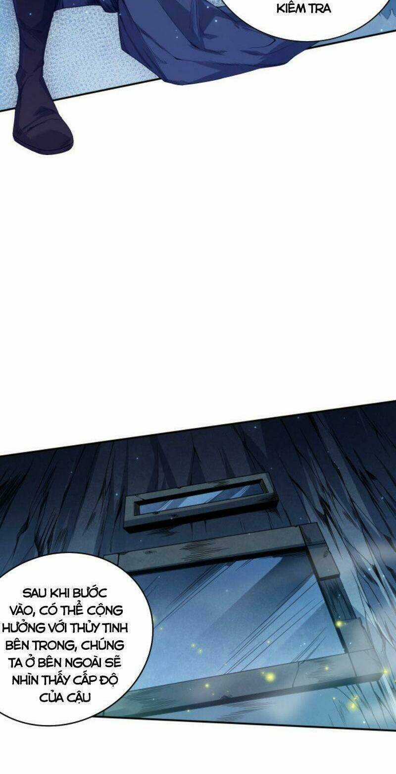 Giản Giới Chapter 153 trang 19