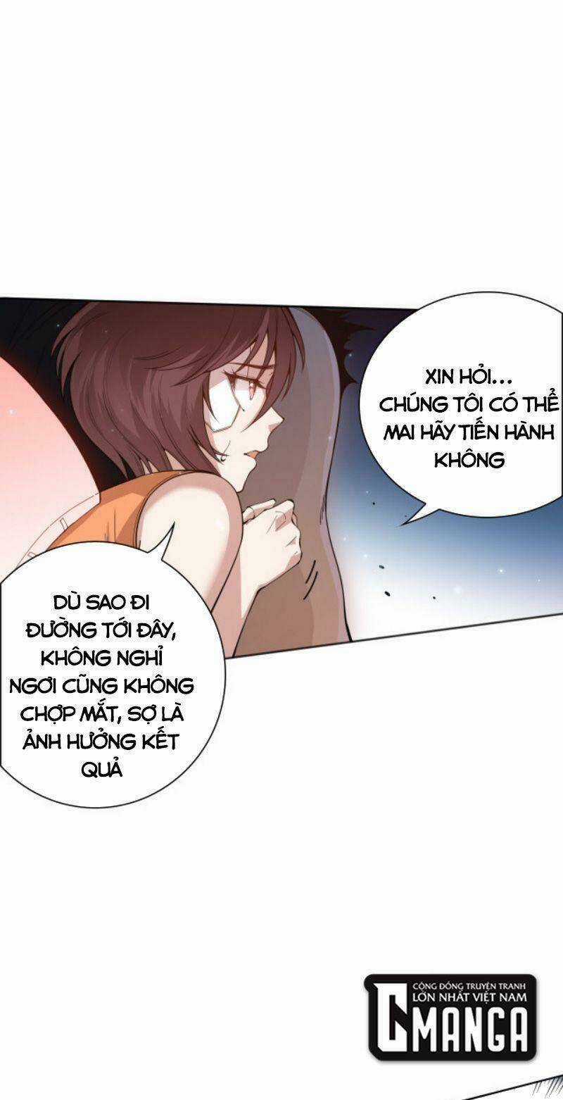 Giản Giới Chapter 153 trang 20