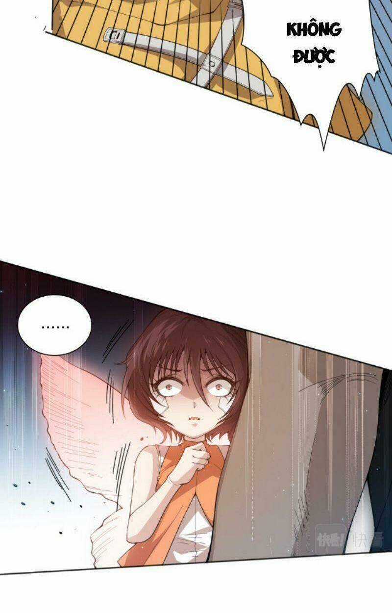 Giản Giới Chapter 153 trang 23