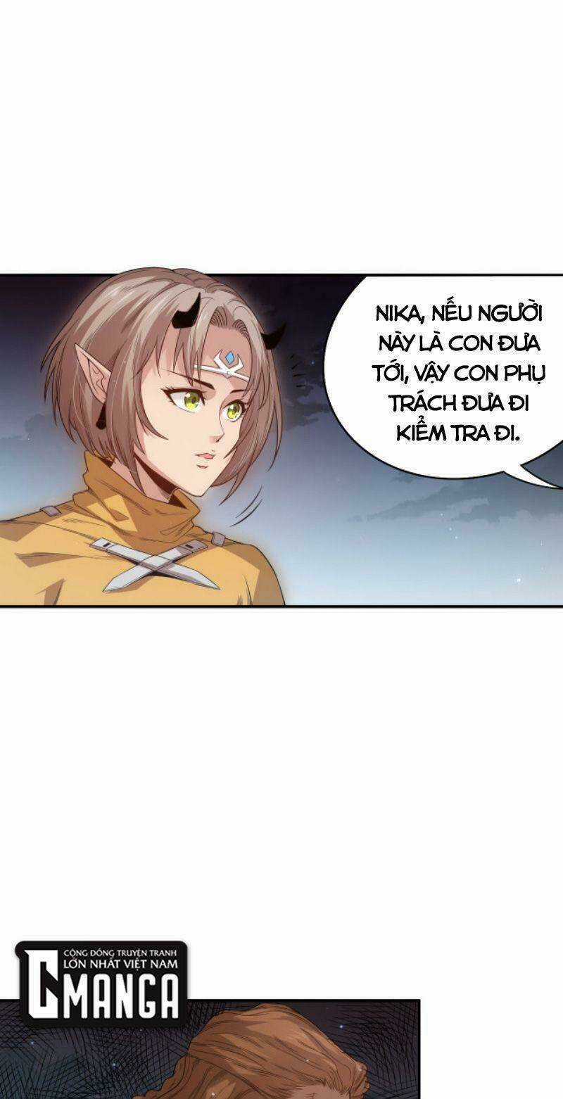 Giản Giới Chapter 153 trang 24