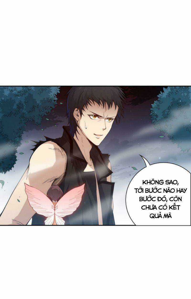 Giản Giới Chapter 153 trang 28