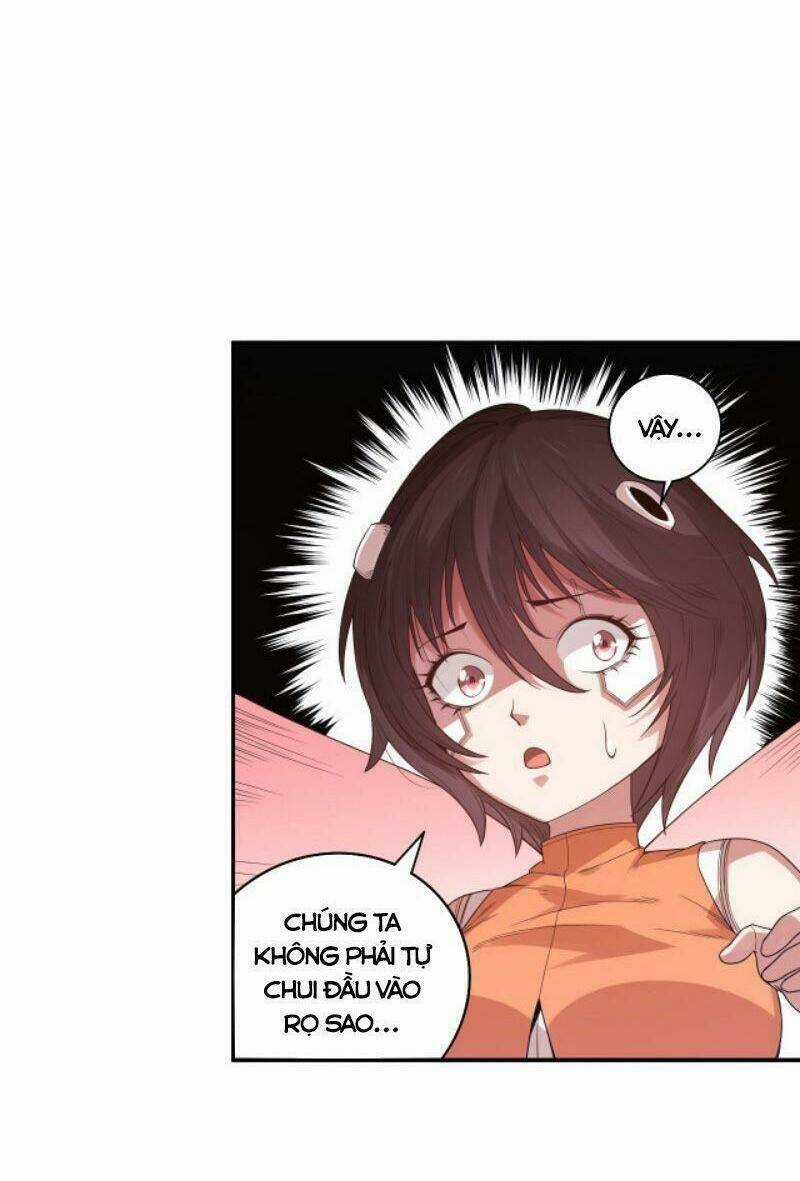 Giản Giới Chapter 153 trang 3