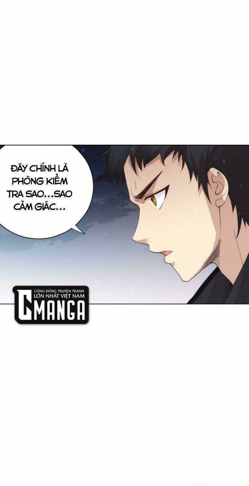 Giản Giới Chapter 153 trang 32