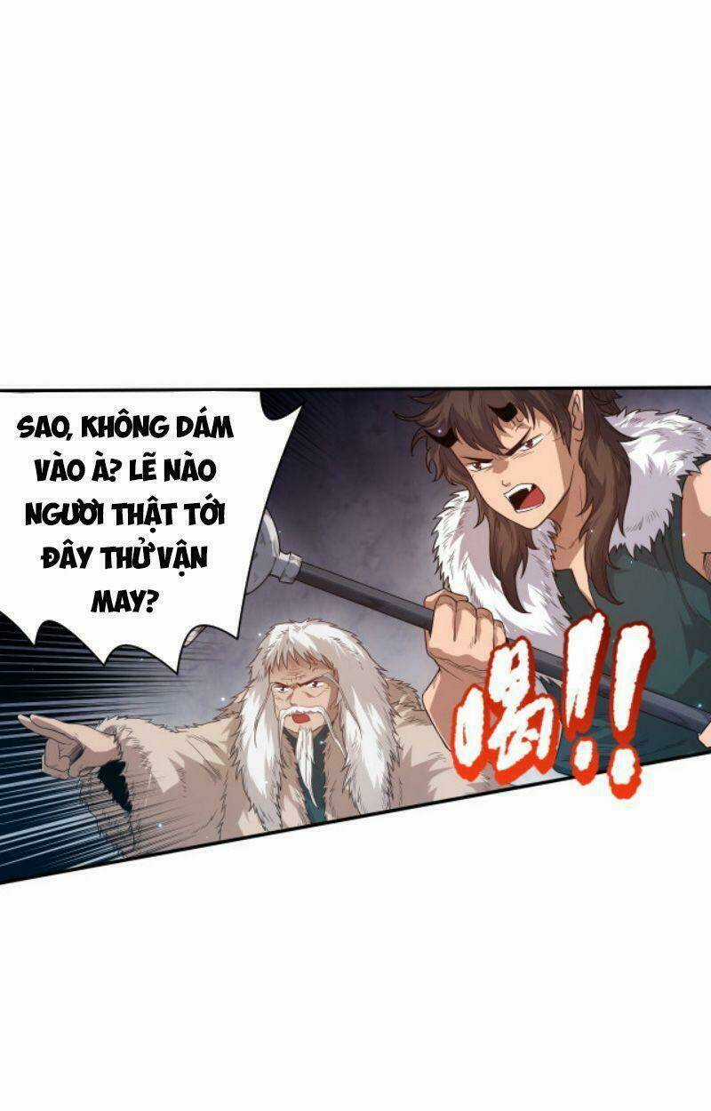 Giản Giới Chapter 153 trang 36