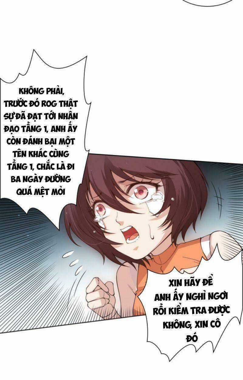 Giản Giới Chapter 153 trang 62