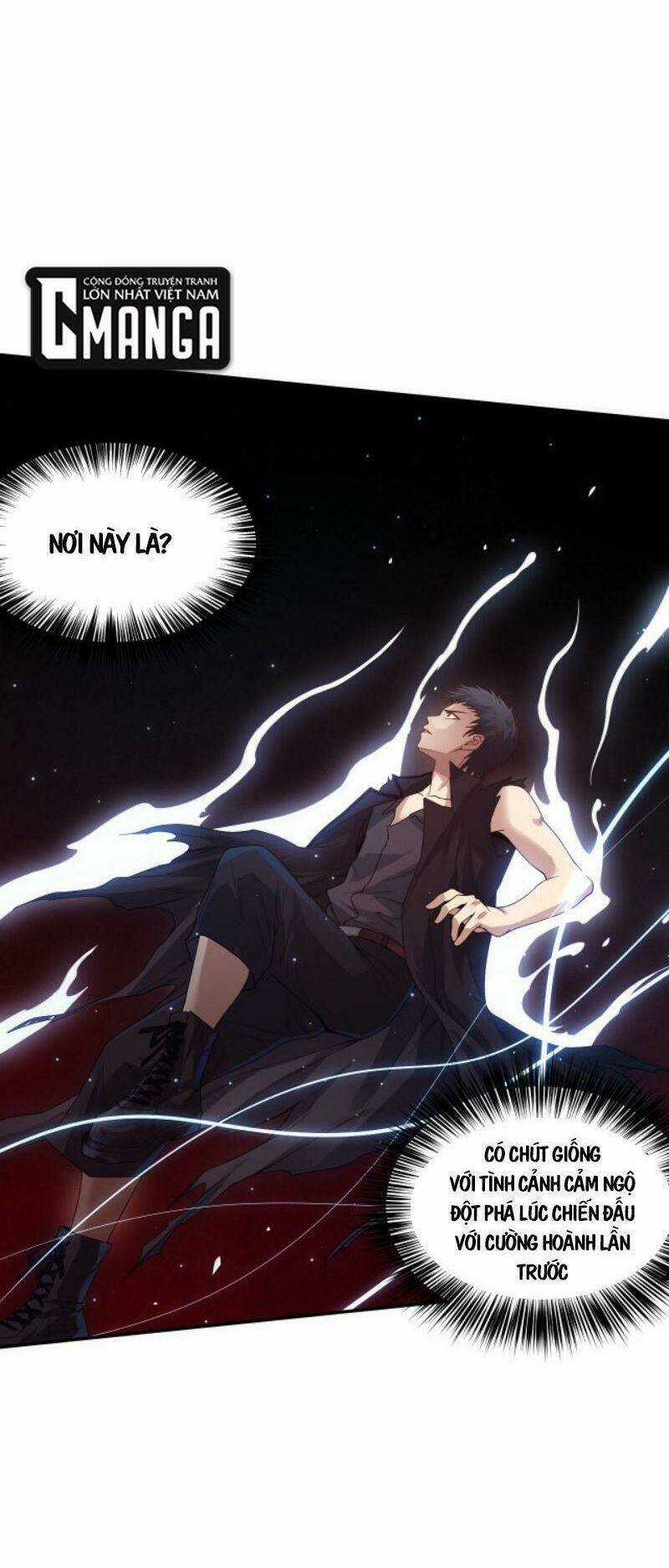 Giản Giới Chapter 154 trang 11