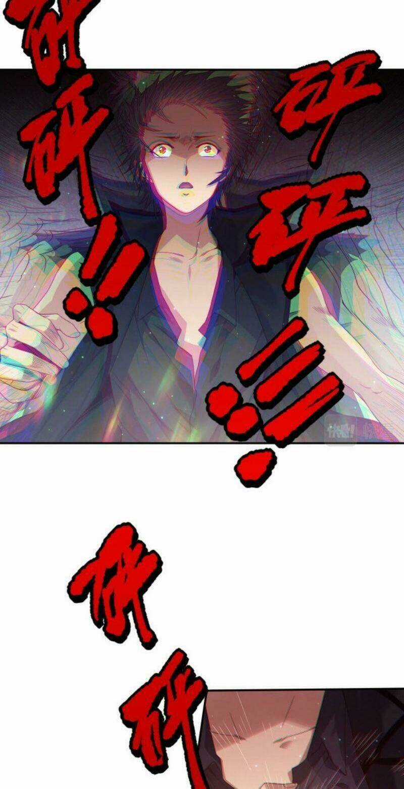 Giản Giới Chapter 154 trang 19