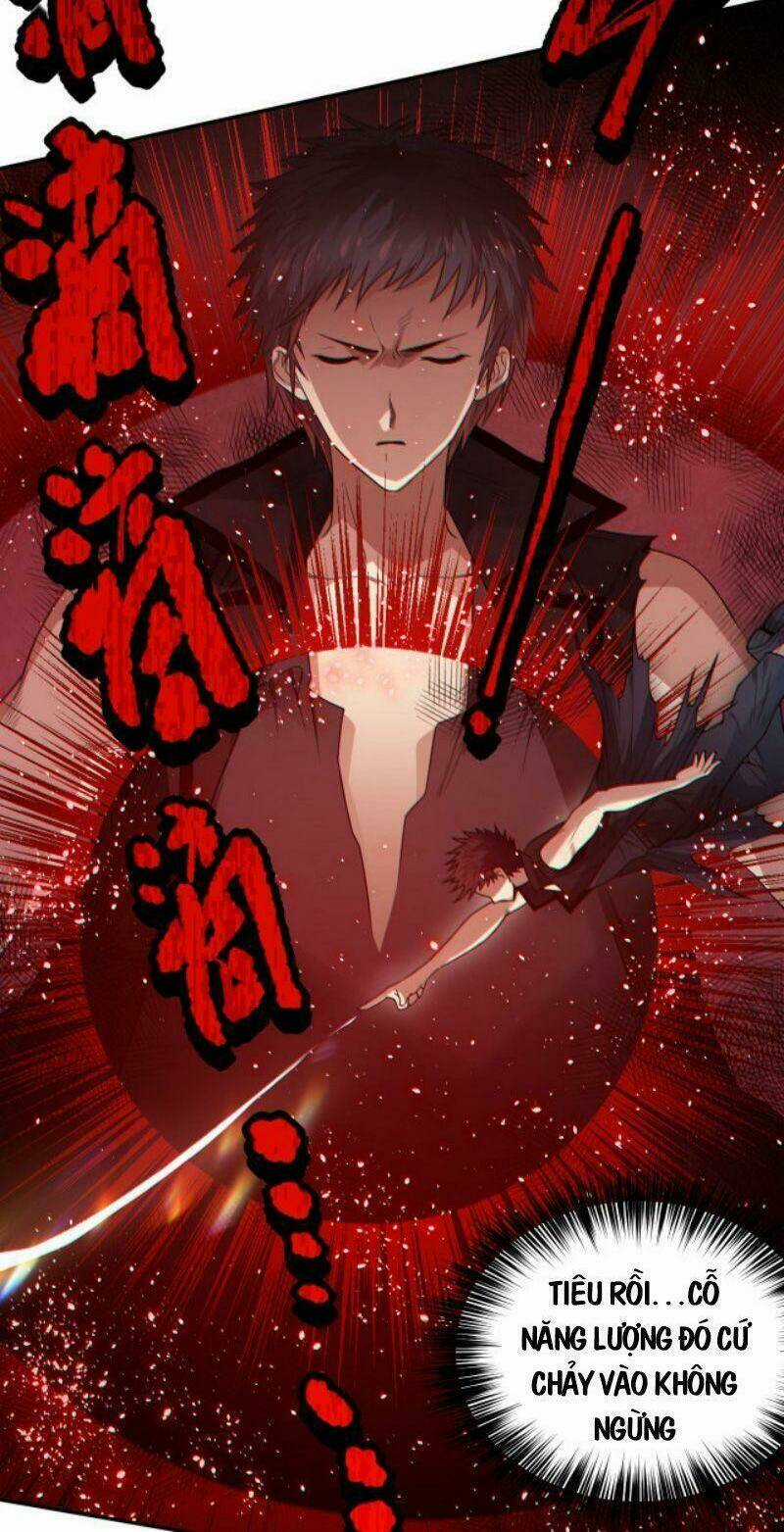 Giản Giới Chapter 154 trang 33