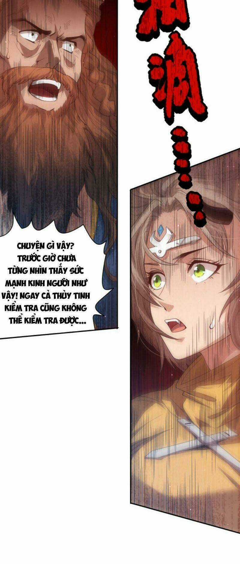 Giản Giới Chapter 154 trang 35