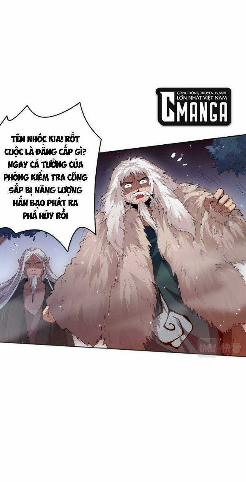 Giản Giới Chapter 154 trang 37