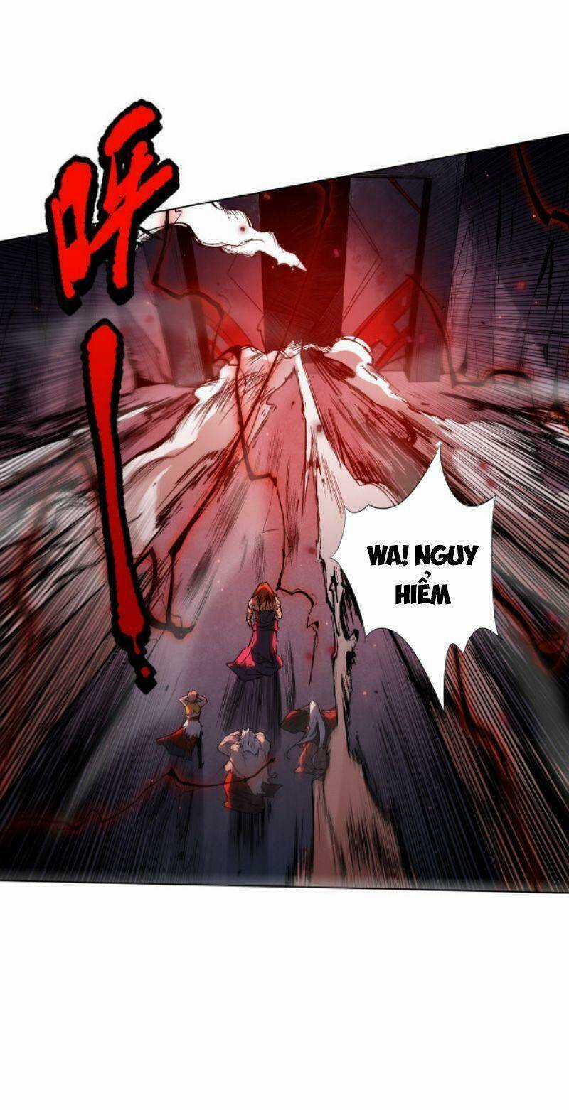 Giản Giới Chapter 154 trang 46