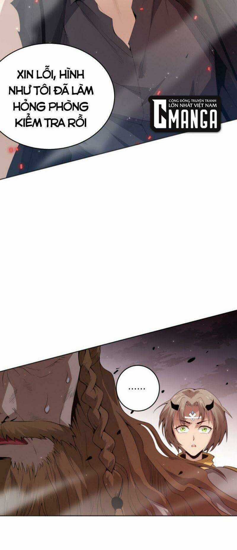 Giản Giới Chapter 154 trang 57