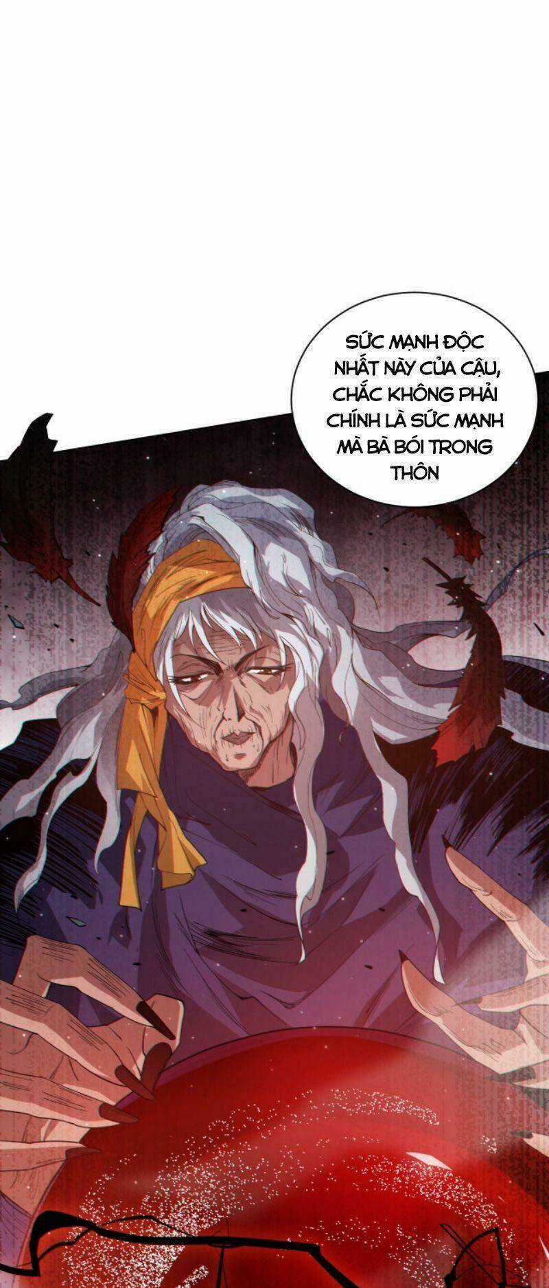 Giản Giới Chapter 154 trang 60