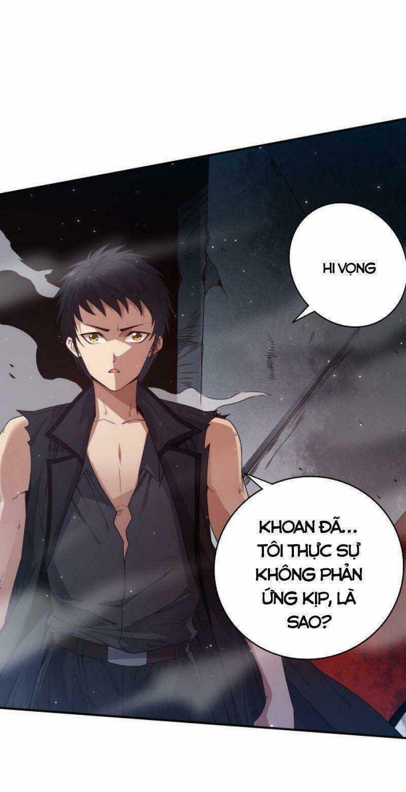 Giản Giới Chapter 154 trang 62