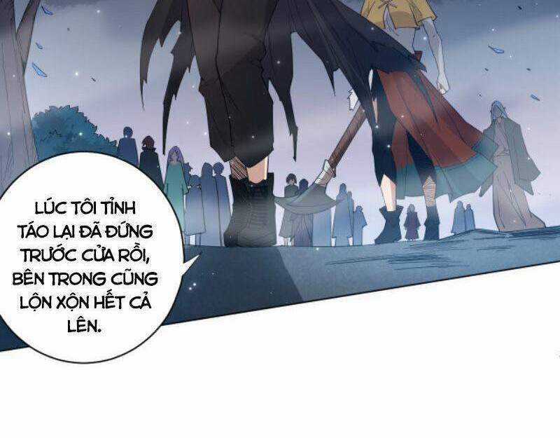 Giản Giới Chapter 155 trang 13