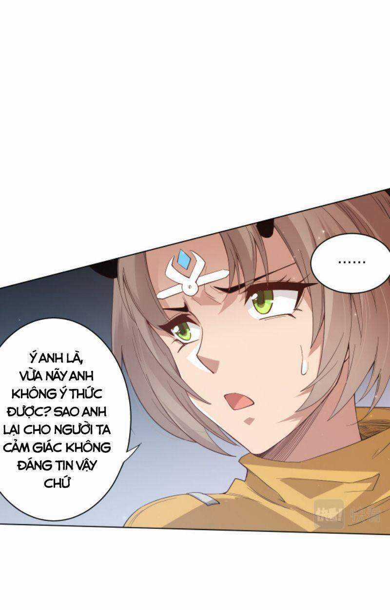Giản Giới Chapter 155 trang 14